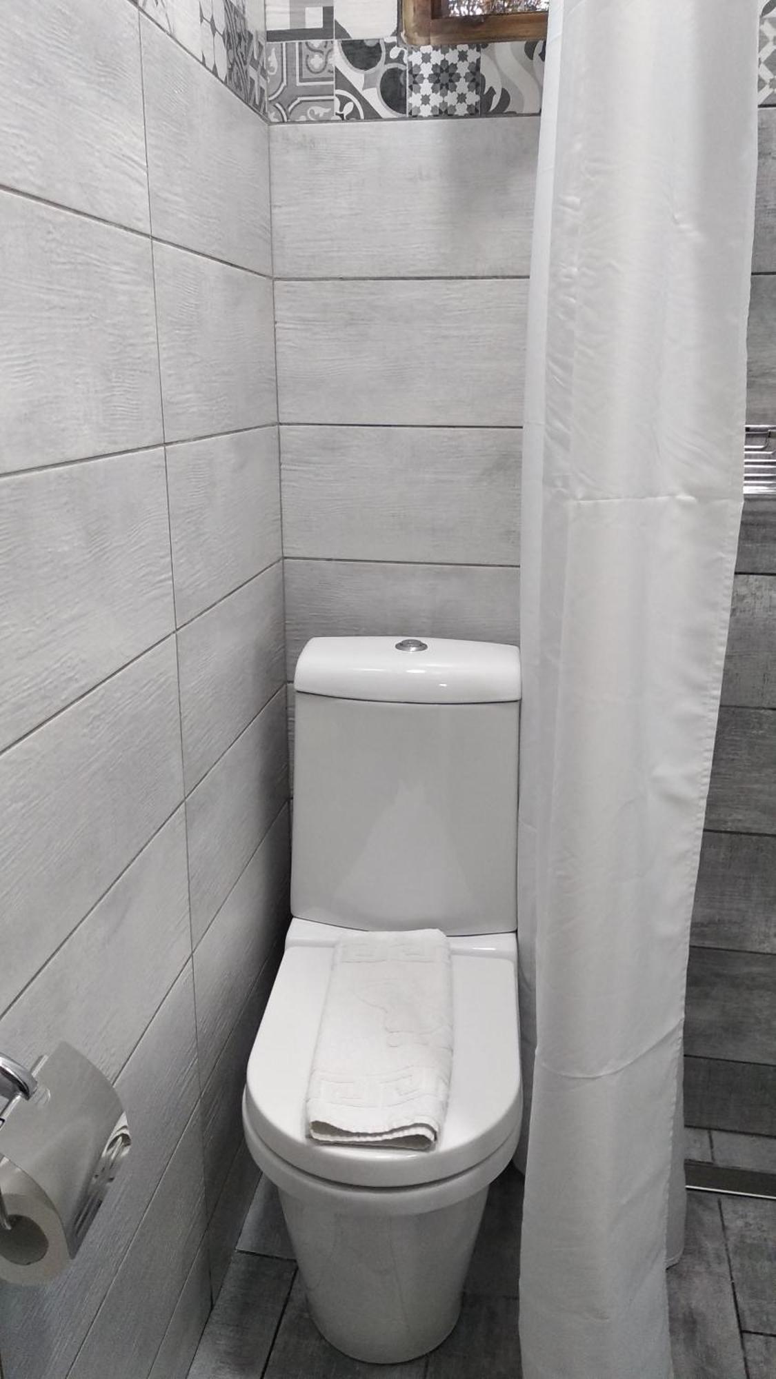 오라누폴리 Prosforio 아파트 객실 사진