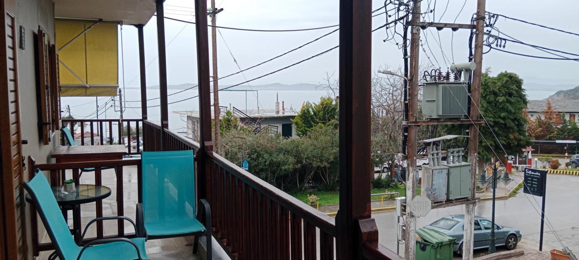오라누폴리 Prosforio 아파트 외부 사진